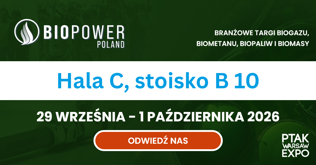 MC-Bauchemie na BioPower Expo 2026 – rozwiązania dla biogazowni i sektora rolniczego