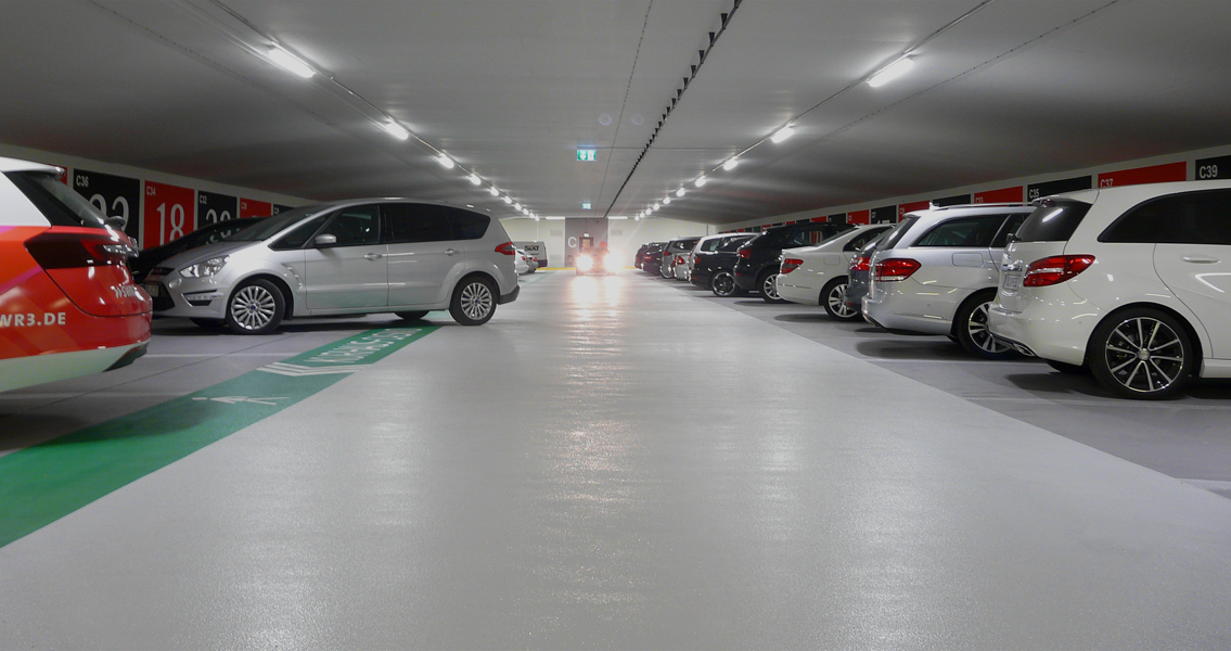 Kurparkgarage Baden-Baden Kurparkgarage Baden-Baden