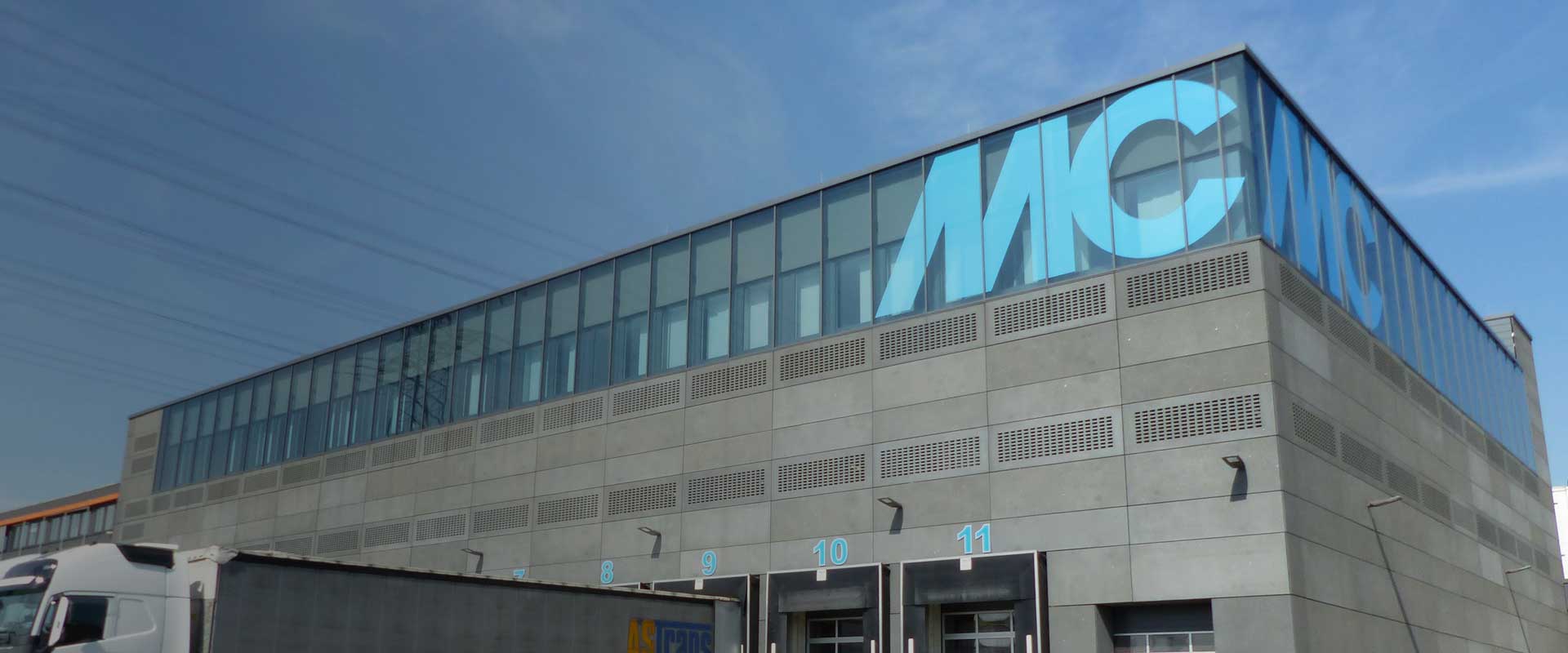 New facility at MC-Bauchemie in Bottrop