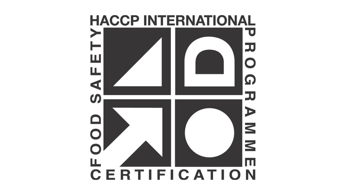 Logo HACCP
