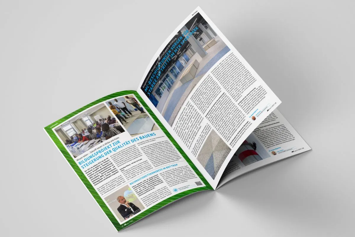 Dobre praktyki i skupienie na zrównoważonym rozwoju.